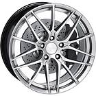 Breyton Fascinate Slv 9x22 5/120 ET35 CB72.5