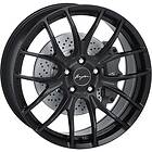 Breyton GTS2 M.Blk 9,5x19 5/120 ET40 CB72.5