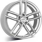 Dezent TR silver 7x17 5/112 ET41 CB66.6