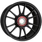 OZ Ultraleggera CL Black 8,5x20 5/130 ET61 CB84.1