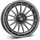 MSW 80g.Blk/Pol 5x17 4/100 ET40 CB54.1