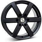 Robus Eta Beta M.Blk 7x16 6/130 ET50 CB84.1