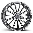 MAK Wheels Komet ant/pol 8x19 5/112 ET34 CB66.6