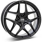 ATS Competition 2 M.Blk/Pol Lip 9x20 5/112 ET39 CB66.6