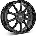 OZ Hyper XT HLT G.Blk 10x21 5/120 ET40 CB79.1