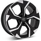 MSW 43g.Blk/Pol 8,5x20 5/112 ET28 CB66.5