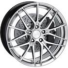 Breyton Fascinate Slv 10x20 5/120 ET35 CB72.5