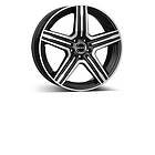 MAK Wheels Lewis blk/pol 9,5x20 5/112 ET35 CB66.6