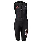 Head Swimming Sr The Aero Flex Sl Lady Wetsuit Svart XS Kvinna