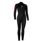 Head Swimming Multix Vl Wetsuit 2.5 Mm Woman Svart 2XL