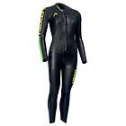 Head Swimming Swimrun Race Wetsuit 6/4/2 Mm Woman Svart S