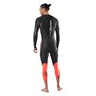 Head Swimming Openwater Pure 3 Wetsuit Svart XL