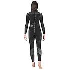 Mares Diving Wetsuit Evolution 5 Mm She Dives Svart 4W