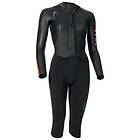 Head Swimming Swimrun Aero Wetsuit 4/2/1 Mm Woman Svart M