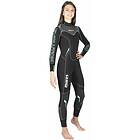 Mares Diving Wetsuit Evolution 5 Mm She Dives Svart XS