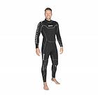 Mares Diving Wetsuit Evolution 5 Mm Man Svart XL