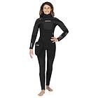 Mares Pro Therm She Dives 8/7 Mm Neoprene Suit Svart S3