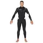 Mares Flexa 3/2 Mm Neoprene Suit Svart S7