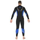 Mares Flexa 5/4 Mm Neoprene Suit Svart 4L