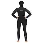 Mares Pro Therm She Dives 8/7 Mm Neoprene Suit Svart S6