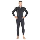 Mares Diving Wetsuit Switch 2,5 Mm Man Svart ML
