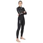 Mares Diving Wetsuit Switch 2,5 Mm She Dives Svart S