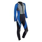 Dolphin Ist Tech Puriguard Monosuit Kid 3 Mm Blå M