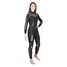 Mares Diving Wetsuit Evolution 5 Mm She Dives Svart XL