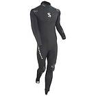 Scubapro Mono Definition 1,0 Neoprene Suit Svart 2XL