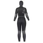 Scubapro Definition Hood Woman 7 Mm Svart XS