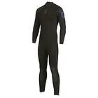 Scubapro Oneflex Steamer B-zip Man 5 Mm Svart 4XL