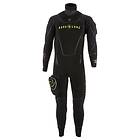 Aqualung Iceland Comfort 7 Mm Semydry Suit Svart XS