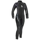 Scubapro Definition Steamer 7 Woman Svart L