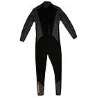 Aqualung Diving Suit Aquaflex Man 3 Mm Svart XS