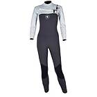 Aqualung Xscape Cz Wetsuit Woman 4/3/2 Mm M