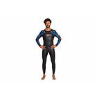 Speedo Proton Wetsuit Svart M