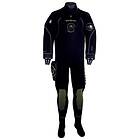 Aqualung Blizzard Pro 4 Mm Dry Suit Svart 3XL