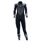 Aqualung Diving Suit Hydroflex Fs 3 Mm (Dam)