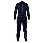 Aqualung Wave Jumpsuit Woman 3 Mm Svart XL