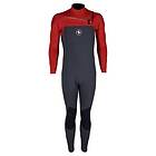 Aqualung Xscape Cz Wetsuit 4/3/2 Mm L