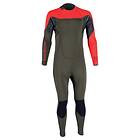 Aqualung Jump Xscape 4/3 Mm Orange,Grå 2XL