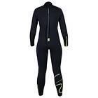 Aqualung Wave Jumpsuit Man 5,5 Mm Svart ML