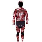 Picasso Thermal Skin Spearfishing 3 Mm Röd XL