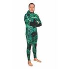 Picasso Posidonia Spearfishing Wetsuit 7 Mm Grönt 3XL