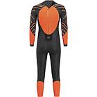 Orca Zeal Hi-vis Long Sleeve Neoprene Wetsuit Flerfärgad 6T