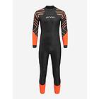 Orca Zeal Hi-vis Long Sleeve Neoprene Wetsuit Flerfärgad 10