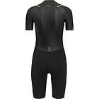Orca Aesir Thermal Swimrun Shorty Svart L Kvinna