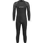 Orca Zeal Perform Long Sleeve Neoprene Wetsuit Svart 11