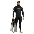 Seacsub Royal Apnea 5 Mm Svart XL