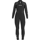 Bare Evoke Full Diving Wetsuit Woman 2022 5 Mm Svart 8